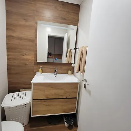 Apartman Excelente E Bem Localizado Corroios